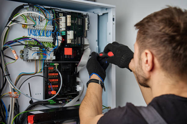 Licensed Electrical Panel Upgrade service in Frisco, TX - No Joke electrician